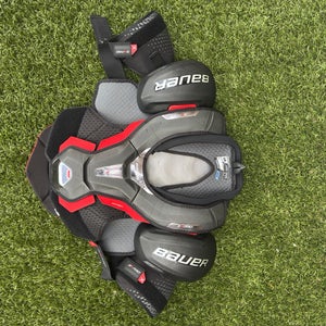Men's Large Senior Bauer Vapor 3X Pro Shoulder Pads
