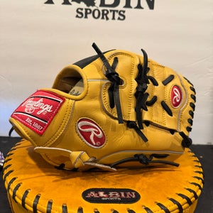 Rawlings Gold Glove RH Infield Baseball Glove 11.5" (New)