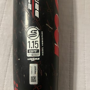 2025 Marucci CATX2 Composite USSSA Certified Bat (-5) 27 oz 32" (Used)