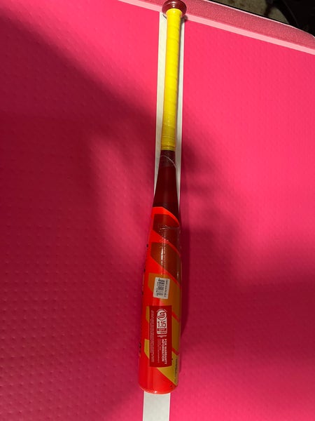 2025 Easton Hype Fire Composite Bat (-10) 16 oz 26" (New)