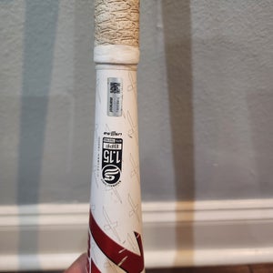 2024 Marucci CATX2 Alloy USSSA Certified Bat (-10) 17 oz 27" (Used)
