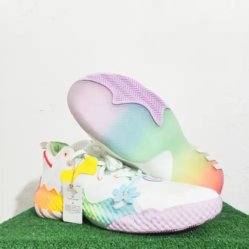 Adidas SM Harden Vol. 6 Pastel Basketball Shoes