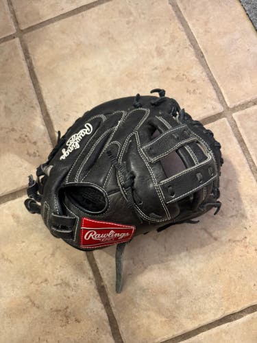 Rawlings Gold Glove Elite RH Catcher's Glove 31.5" (Used)
