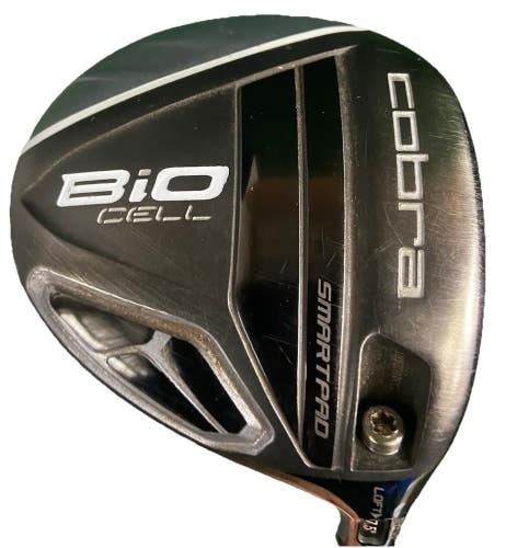 Cobra Bio Cell SmartPro 5-7 Fwy Wood 17.5* RH 54g Project X 5.0 Senior Graphite
