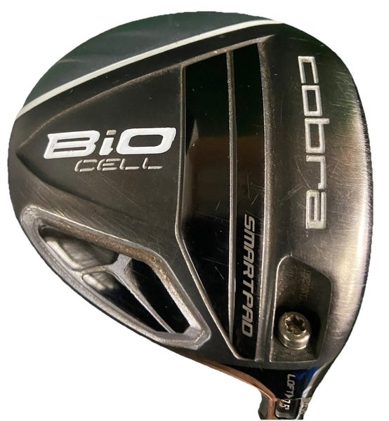 Cobra Bio Cell SmartPro 5-7 Fwy Wood 17.5* RH 54g Project X 5.0 Senior Graphite