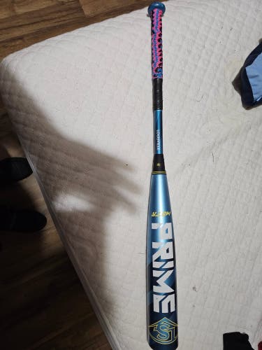 2025 Louisville Slugger USSSA Certified Bat (-5) 27 oz 32" (Used)