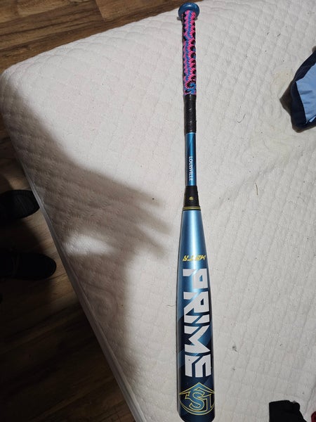 2025 Louisville Slugger USSSA Certified Bat (-5) 27 oz 32" (Used)
