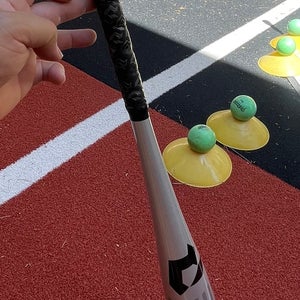 2022 DeMarini The Goods One Piece Alloy USSSA Certified Bat (-10) 20 oz 30" (New)