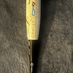 2017 DeMarini CF9 Composite Bat (-10) 20 oz 30" (Used)