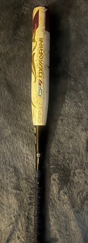 2017 DeMarini CF9 Composite Bat (-10) 20 oz 30" (Used)