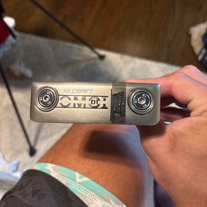 Mizuno OMOI Type I Blade Right Handed Putter Uniflex 35" (New)