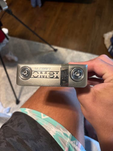 Mizuno OMOI Type I Blade Right Handed Putter Uniflex 35" (New)