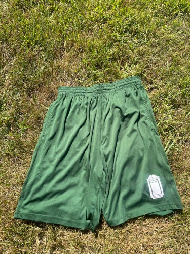 Deerfield academy Doors shorts size Large