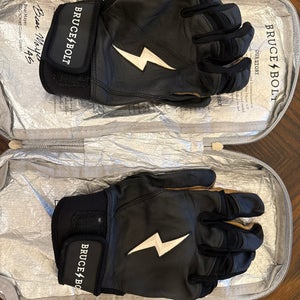 Medium Batting Gloves (Used)