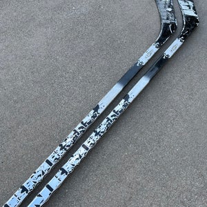 HESPELER PRO 55 Senior Left Hand Hockey Stick P88 (Used) Pair