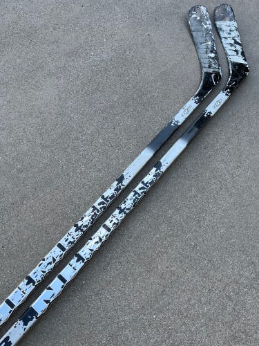 HESPELER PRO 55 Senior Left Hand Hockey Stick P88 (Used) Pair