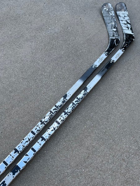 HESPELER PRO 55 Senior Left Hand Hockey Stick P88 (Used) Pair