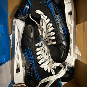 2024 Bauer GSX Hockey Goalie Skates Regular Width 9 (New)