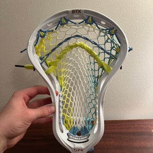 STX Stallion 900 Strung Head (New)