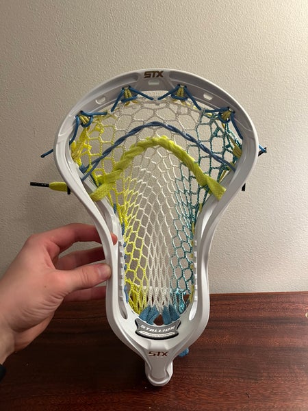 STX Stallion 900 Strung Head (New)