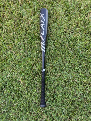 2024 Marucci CATX Vanta Alloy USSSA Certified Bat (-5) 25 oz 30" (Used)
