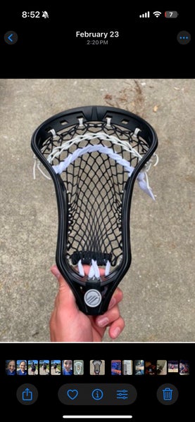 Maverik Kinetik 3 pro strung head new