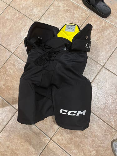 Pro Stock CCM HPTK PANTS RARE BLACK