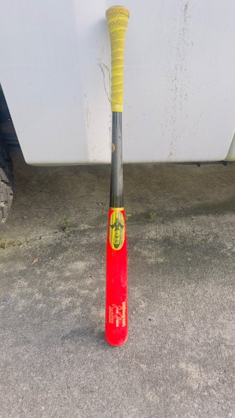 OZZ1 Birch Bat (-3) 30 oz 33" (Used)