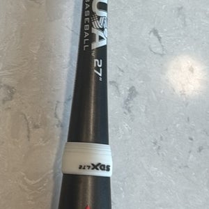 Marucci CATX Connect Hybrid Bat (-11) 16 oz 27" (Used)