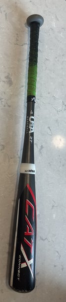 Marucci CATX Connect Hybrid Bat (-11) 16 oz 27" (Used)
