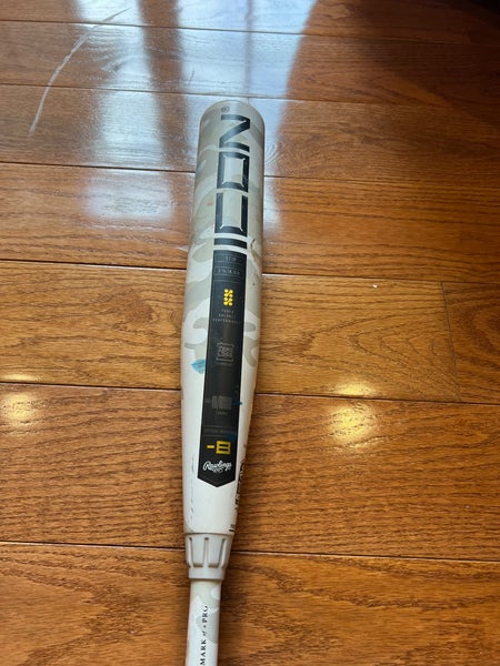 2025 Rawlings Icon Composite USSSA Certified Bat (-8) 23 oz 31" (Used)