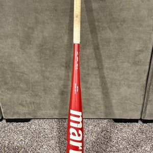 2025 Marucci CATX2 Alloy USABat Certified Bat (-8) 24 oz 32" (Used)