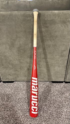 2025 Marucci CATX2 Alloy USABat Certified Bat (-8) 24 oz 32" (Used)