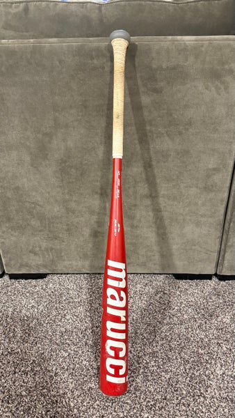 2025 Marucci CATX2 Alloy USABat Certified Bat (-8) 24 oz 32" (Used)