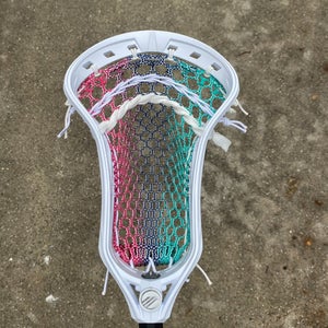 Maverik Kinetik 3 pro Strung Head (New)