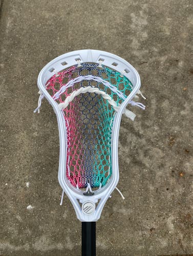 Maverik Kinetik 3 pro Strung Head (New)