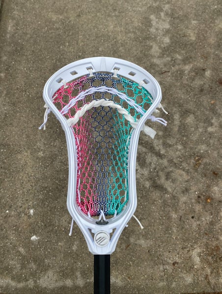 Maverik Kinetik 3 pro Strung Head (New)