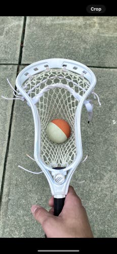 Maverik Kinetik 2.0 Strung Head (Used)