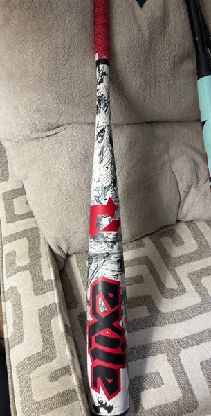 2026 DeMarini Exile Alloy BBCOR Certified Bat (-3) 30 oz 33" (Used)