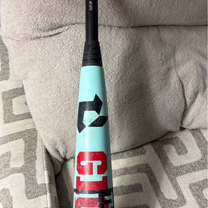 2026 DeMarini The Goods Hybrid BBCOR Certified Bat (-3) 29 oz 32" (Used)