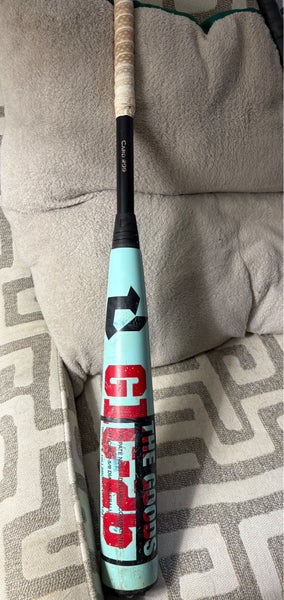 2026 DeMarini The Goods Hybrid BBCOR Certified Bat (-3) 29 oz 32" (Used)