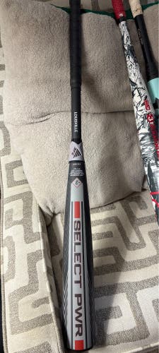 2026 Louisville Slugger Select PWR Hybrid BBCOR Certified Bat (-3) 29 oz 32" (New)