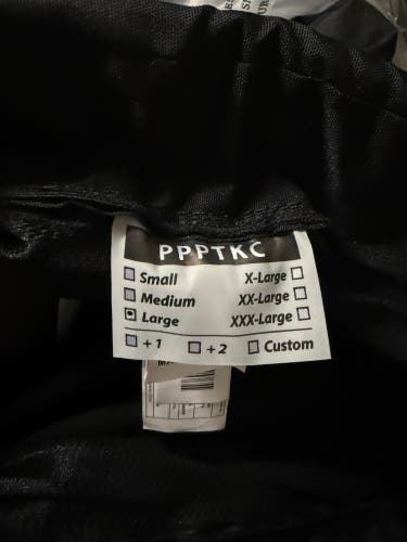 CCM Large PPTKC Pant Shell *PRO STOCK - WHL Issue* - New/Lightly Used