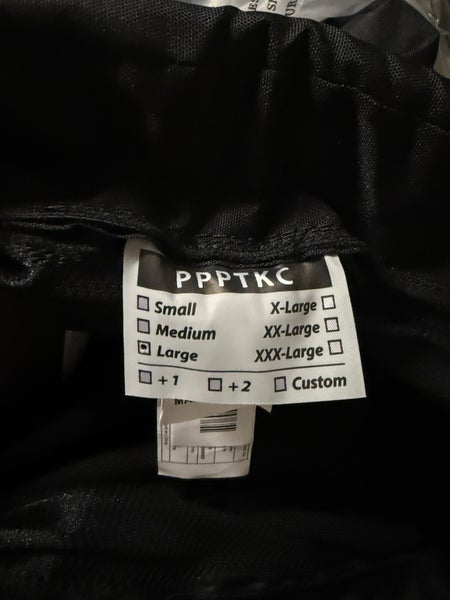 CCM Large PPTKC Pant Shell *PRO STOCK - WHL Issue* - New/Lightly Used