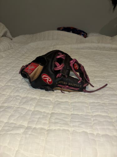 Rawlings Pro Preferred RH Infield Baseball Glove 11.25" (Used)