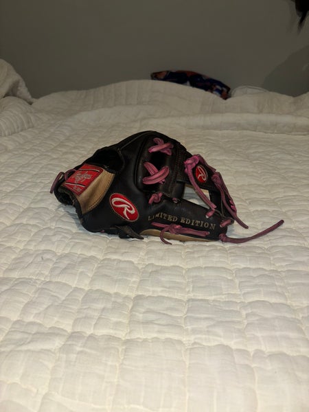 Rawlings Pro Preferred RH Infield Baseball Glove 11.25" (Used)
