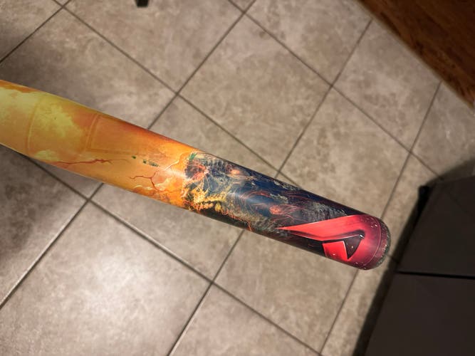 2025 Anarchy Anarchy Bat (-9) 25 oz 34" (Used)