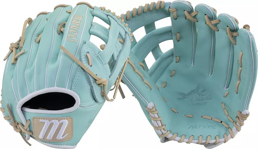 Marucci Palmetto Series RHT FP Softball Glove 12.75”