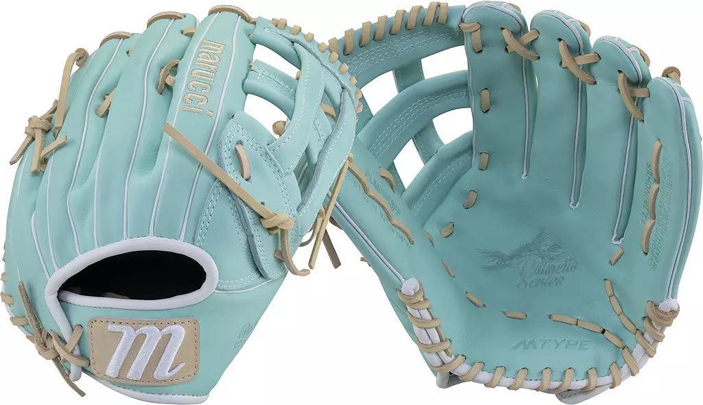 Marucci Palmetto Series RHT FP Softball Glove 12.75”