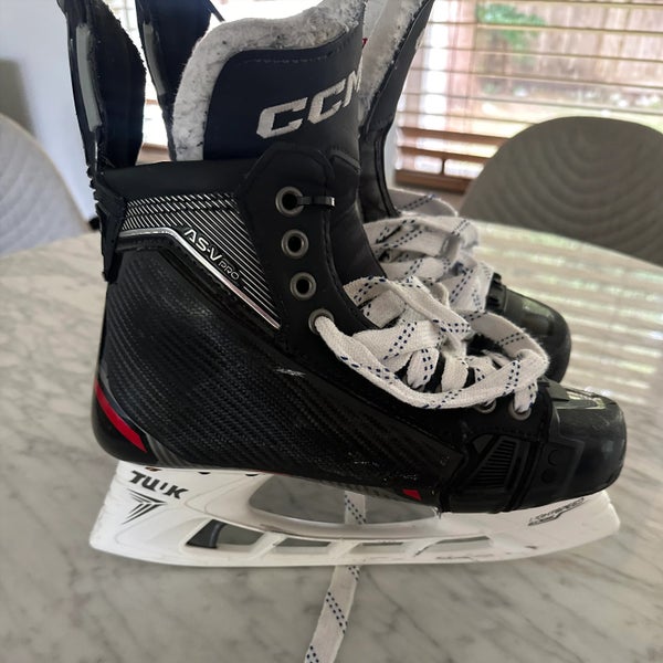 CCM ASV Pro *PRO STOCK - STILLMAN* - Size 8 - Regular